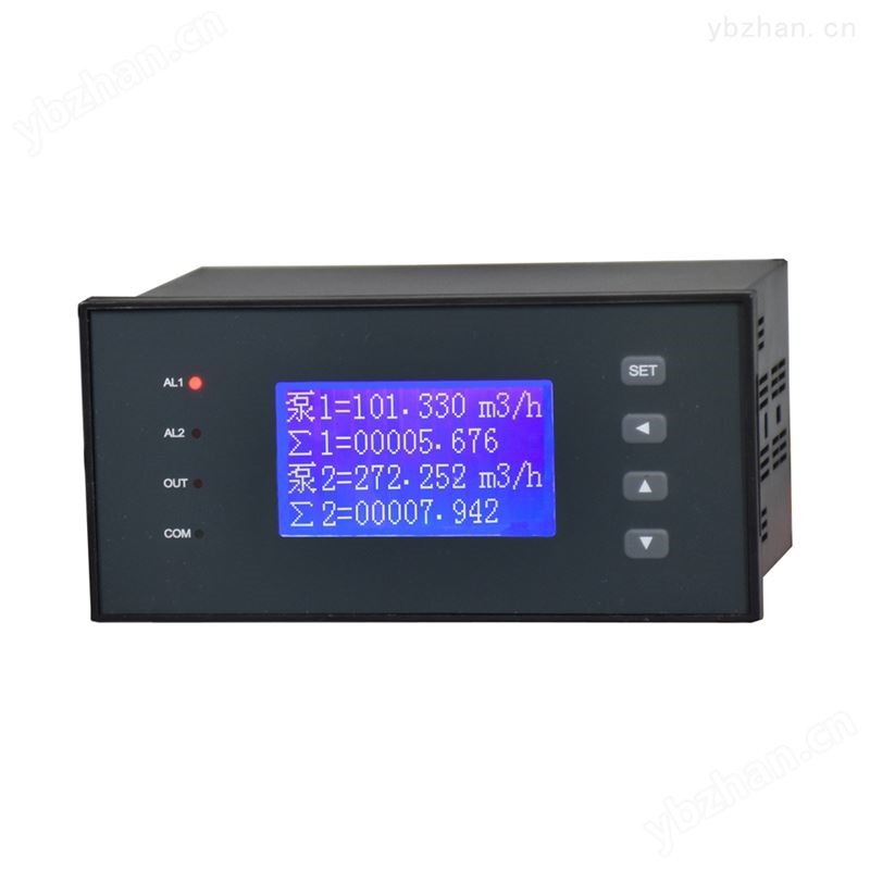 DM1415系列智能流量积算仪 积算记录仪