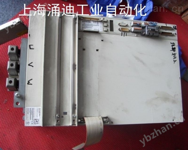 西门子工控机不启动电源坏维修 工业显示器