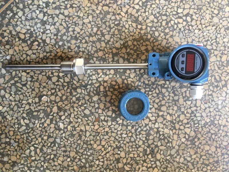 热电阻/热电偶一体化温度变送器
