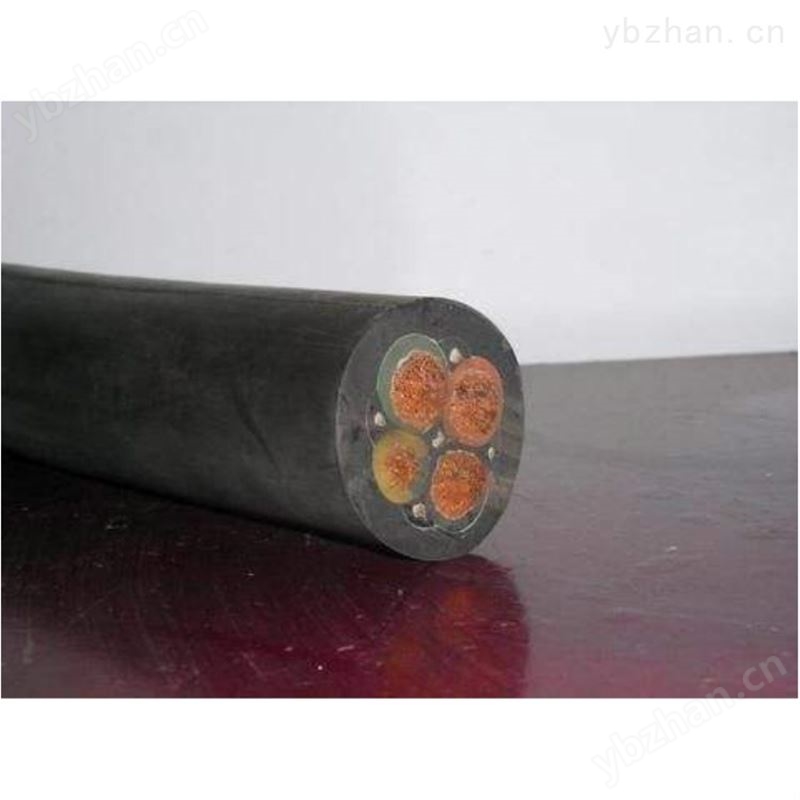 YCW野外用橡胶电缆2×70-电气设备用电缆