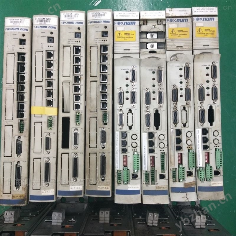 安川伺服驱动器报警A02,A03,A04,A05维修 LED驱动器