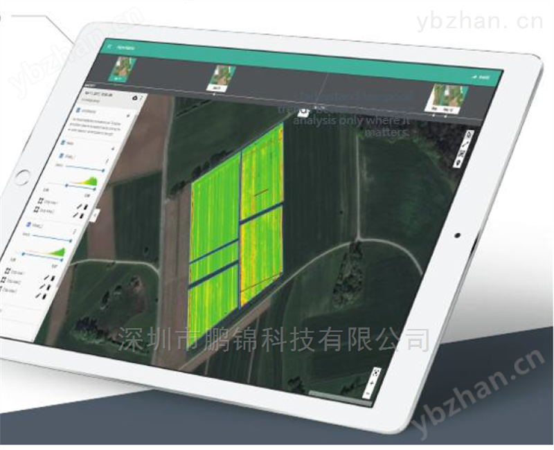 PIX4D mapper后处理软件的几大势 测量测试软件