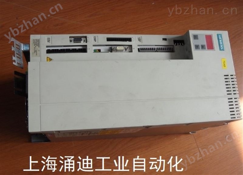 西门子6SE70变频器故障F008维修 变频柜