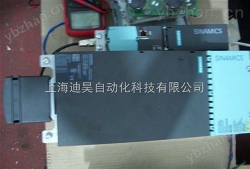 西门子S120电源模块炸机维修 工业显示器