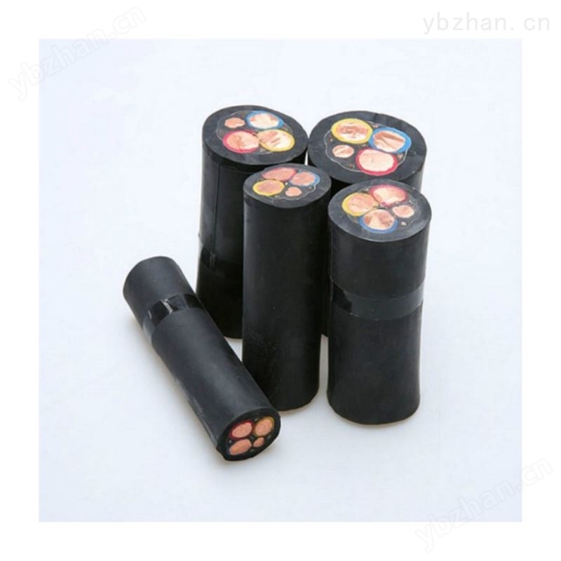 YCW重型橡套软电缆4×95-电气设备用电缆