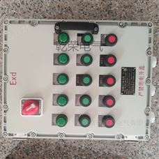BXM皮带给煤机防爆控制箱