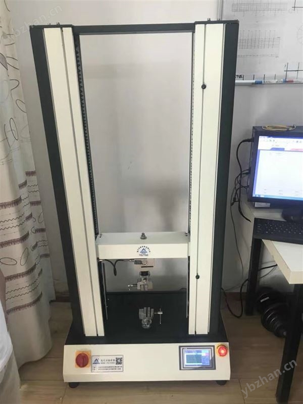 电脑式双柱拉力试验机