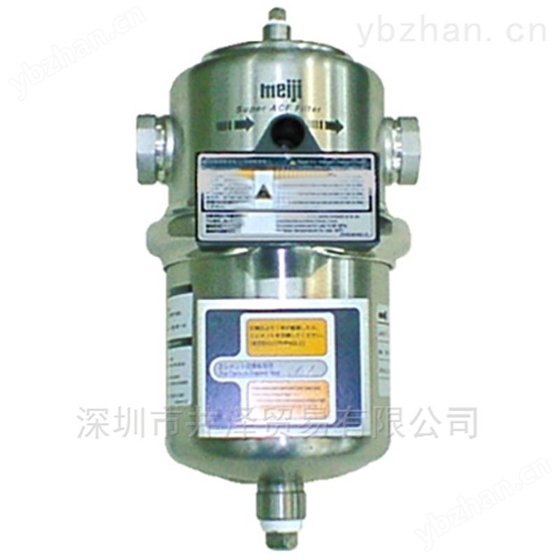 MEIJIAIR明治机械制MSK系列活性炭筛选器
