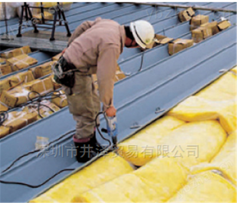 日本硝子工业生产屋顶内装断热材料进口材料 绝缘材料