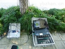 TOP-900型树木无损检测探伤仪