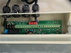 HZM-1D超声波明渠流量计，配套巴氏槽安装