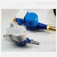 NB-IOT物联网水表 无磁水表 冷水表