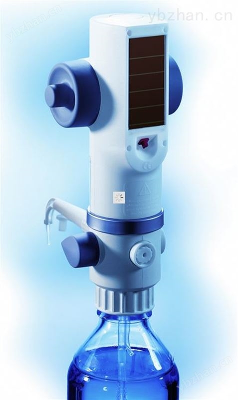 solarus® 光能电子滴定器