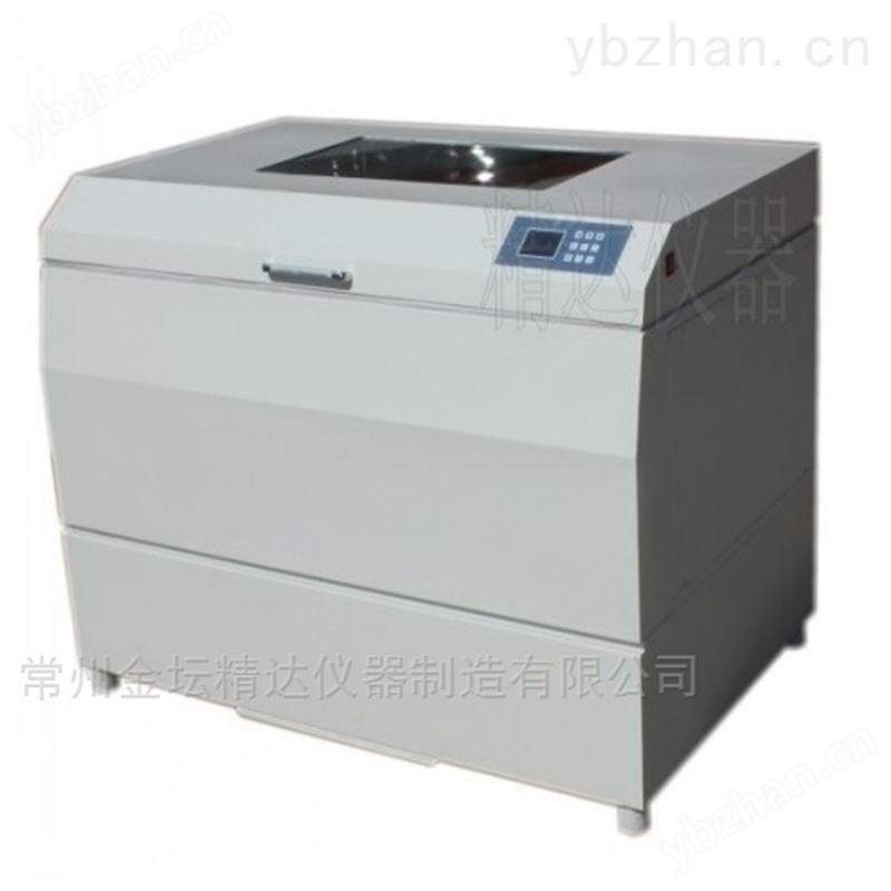 智能恒温培养摇床