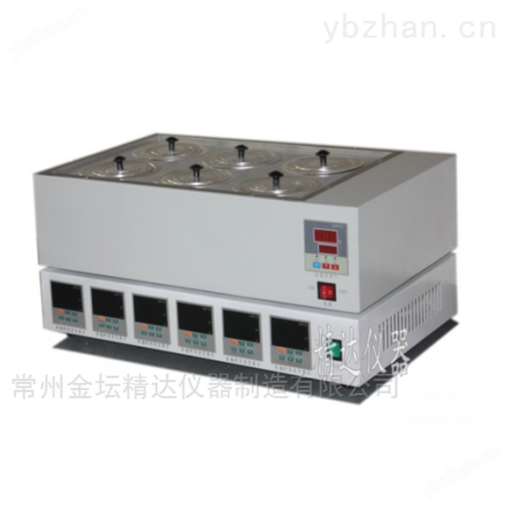 HH-S6J油浴恒温磁力搅拌器