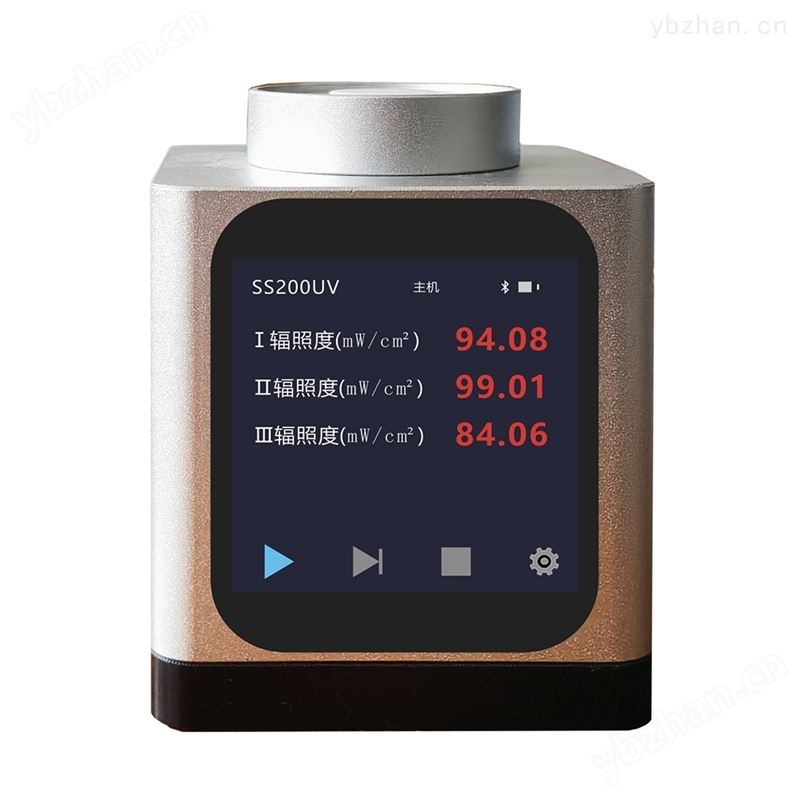紫外辐照计