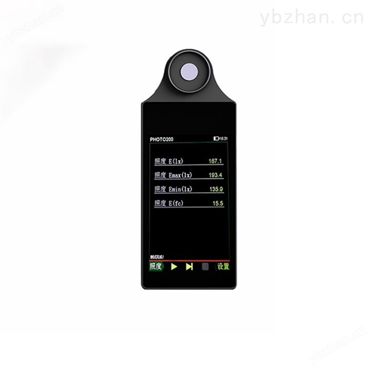 PHOTO200 照度计