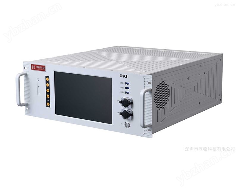 PXIe机箱PXI机箱PXIe机架式测控平台
