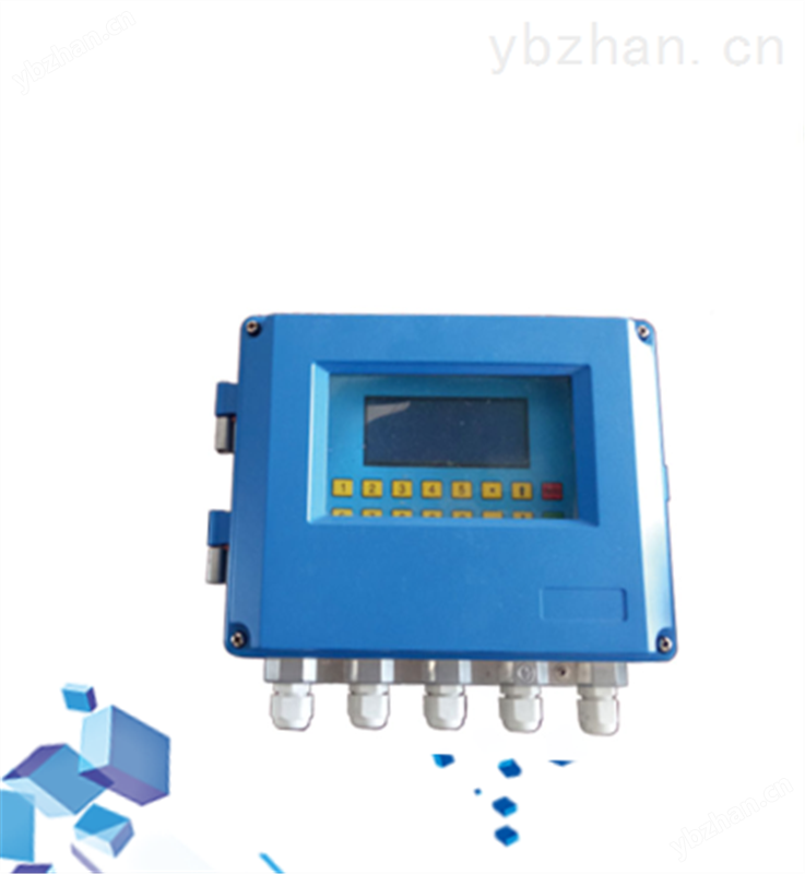 JHDP渠道便携式多普勒流量计