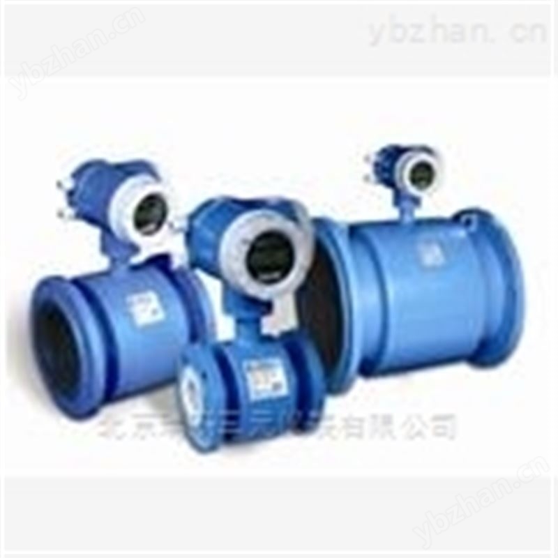 RPMAG60智能型电磁流量计 整体式热量表