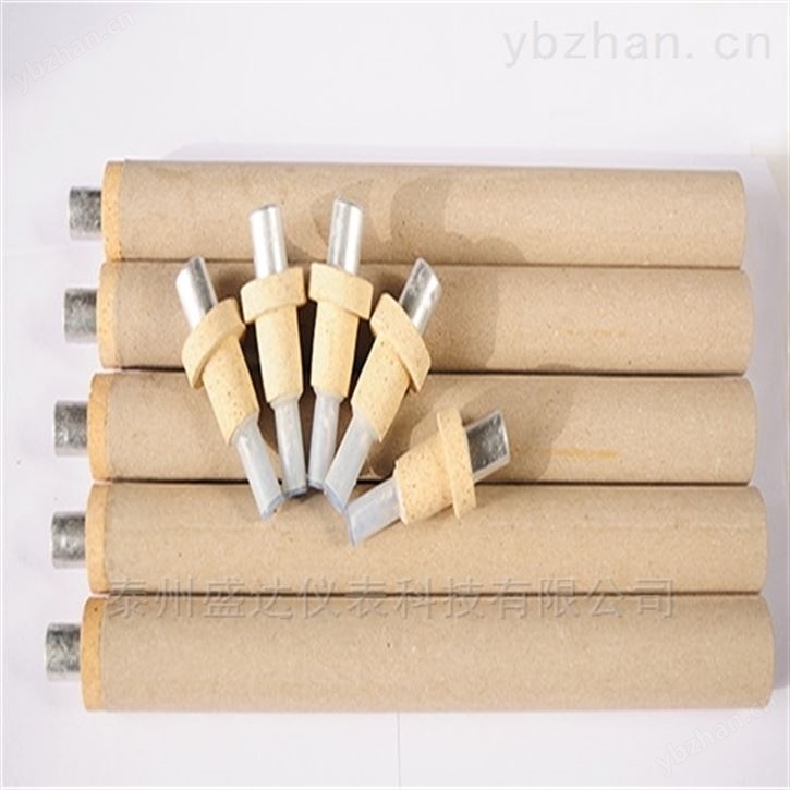 铸造熔炼用快速热电偶