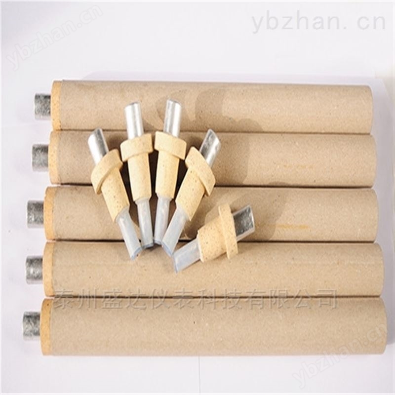 铸造熔炼用快速热电偶