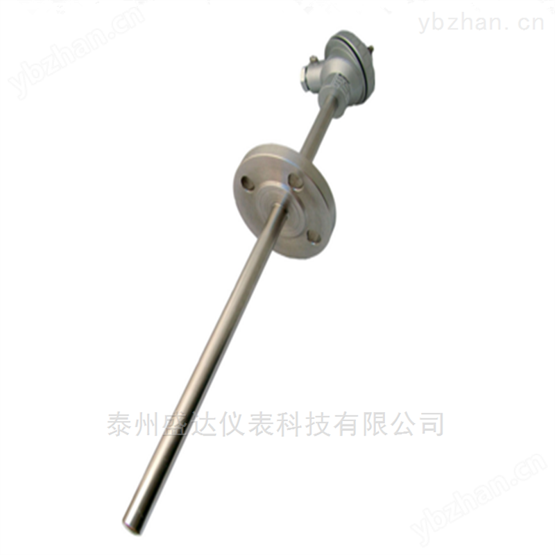 0-1200℃K型装配式耐高温耐腐蚀热电偶不锈钢3039保护管WRN-130