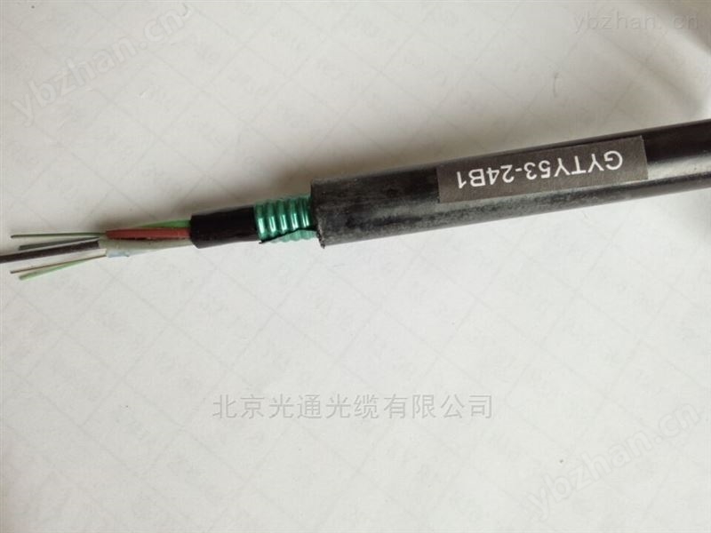 四川48芯GYFTZY-48B1室外非金属阻燃法律 光纤电缆