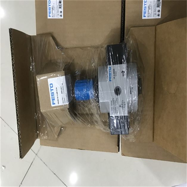 费斯托过滤减压阀MS6-LFR-1/2-D7-ERM-AS