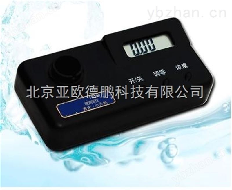 余氯测定仪/余氯仪