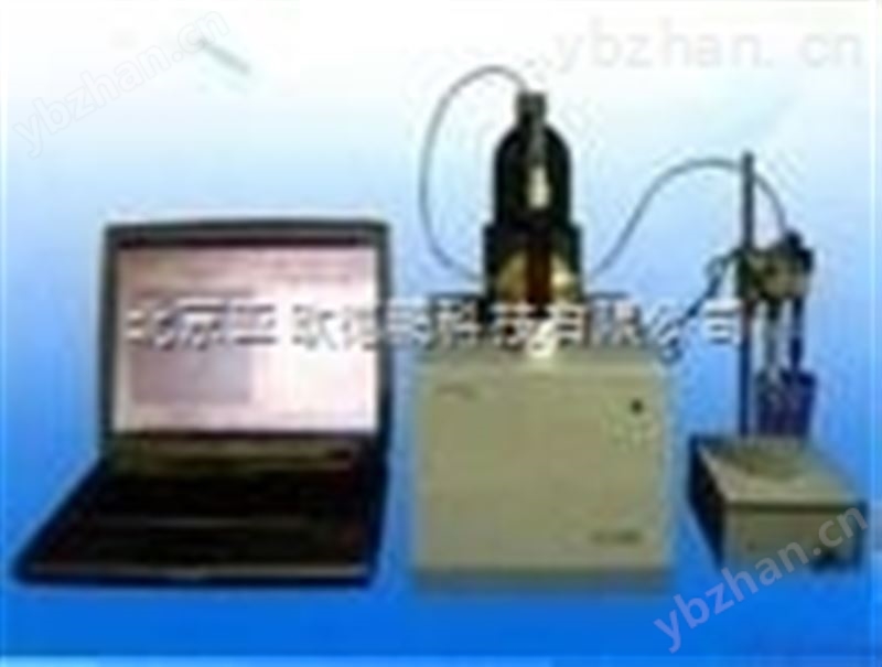 自动电位滴定仪/电位滴定仪/自动滴定仪