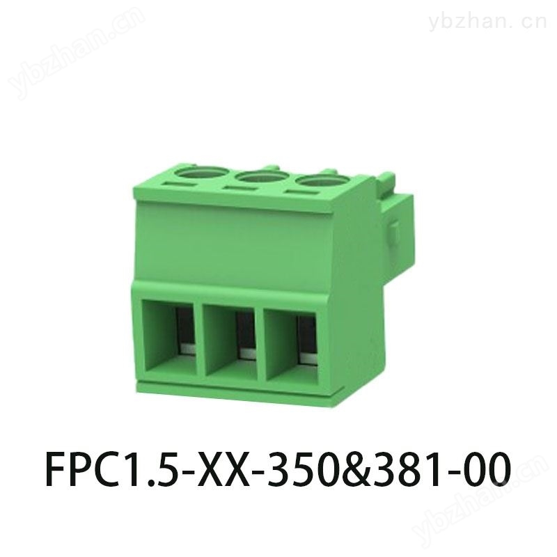 CMP 1.5-XX-3.5-00  复合插拔式接线端子 接线座/接线柱