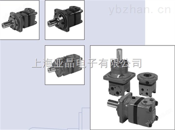 丹佛斯/萨奥（Sauer-Danfoss）液压马达 液压执行机构