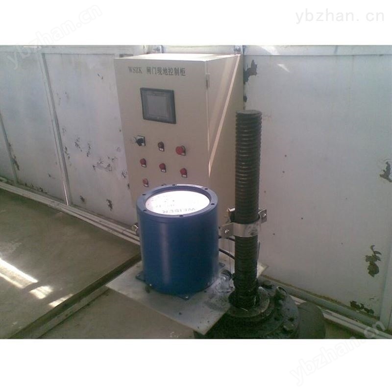 KS-10闸门开度传感器自收缆闸位计平板弧形人形闸门开度仪
