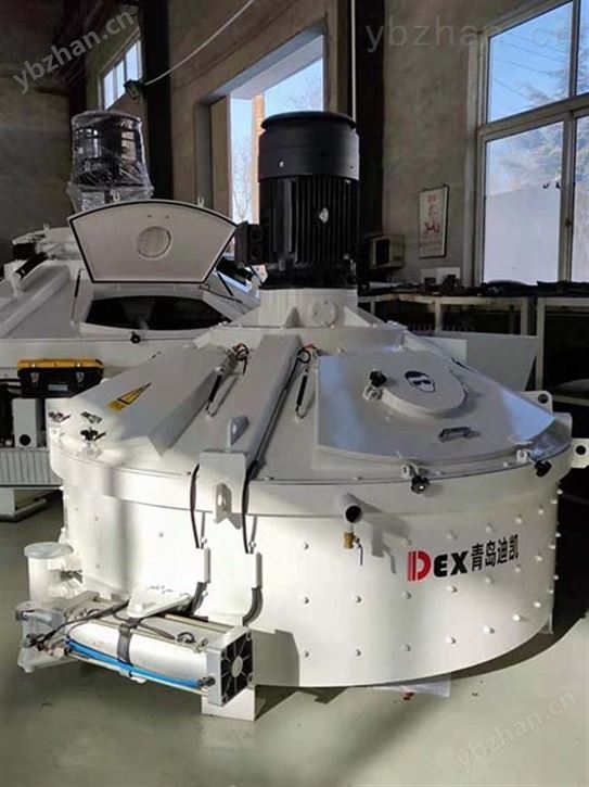 耐火材料搅拌机行星轨迹在混合中起什么作用 混凝土机械