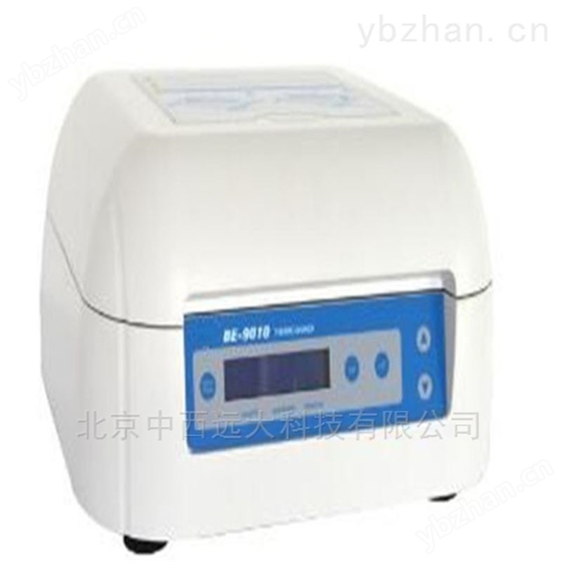 微孔板恒温振荡器 型号:QT01-BE-9010