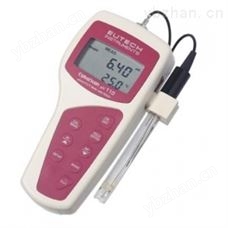 PH110Eutech优特 pH110便携式pH测量仪 水流量传感器