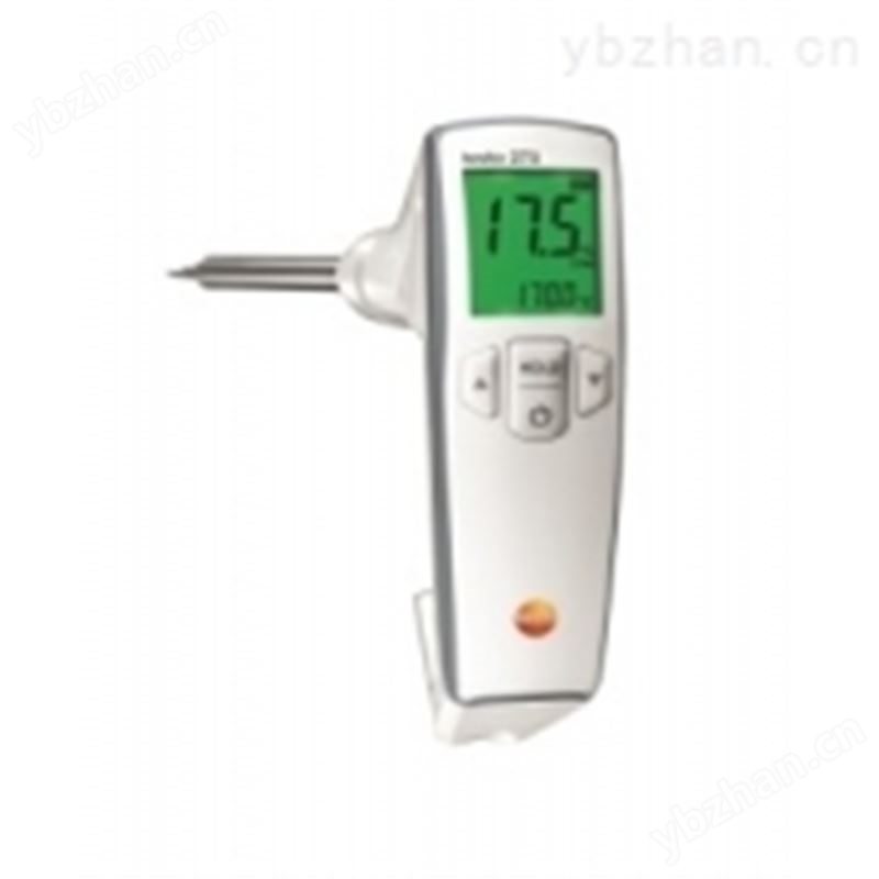 testo 270 - 食用油品质检测仪(新） 食用油品分析仪