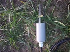 土壤盐分传感器 土壤监测系统