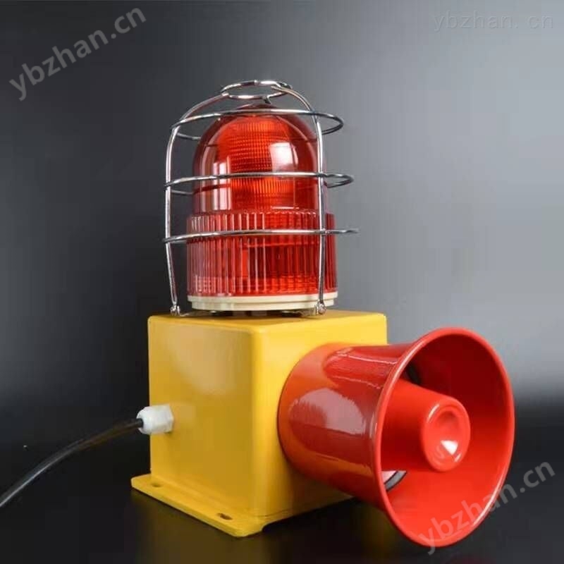 声光一体化智能报警器XDT-GK-7PM_220VAC