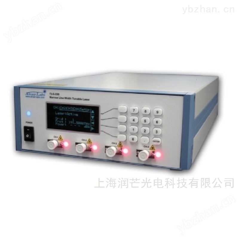 Alnair多通道窄线宽可调谐激光器 激光产品