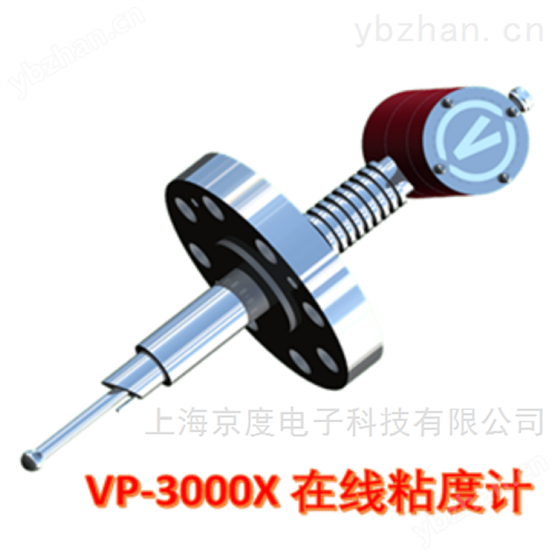 VP-1000粘度计在线检测PVC浆料粘度