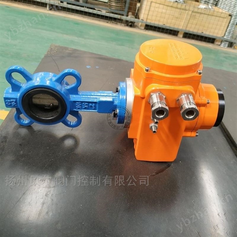 无线控制DTU通讯电动执行器