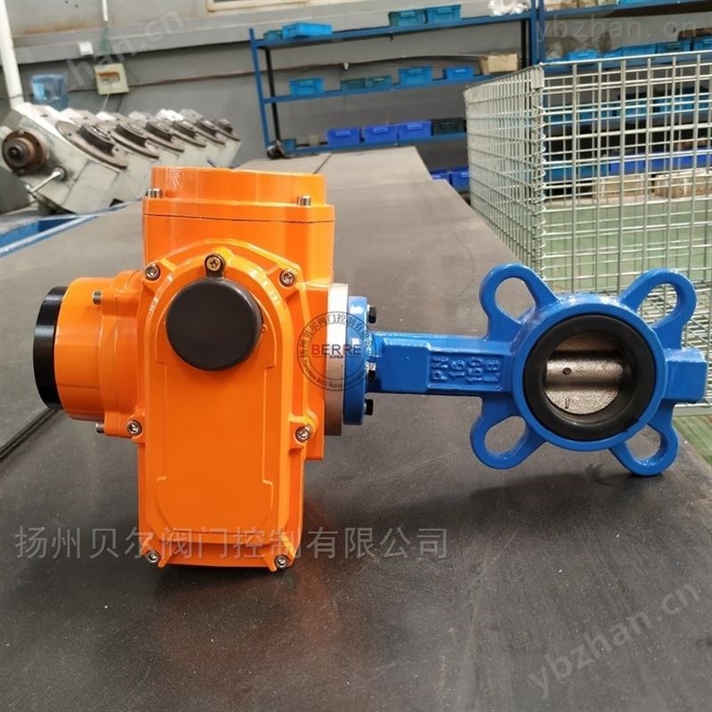 无线控制DTU通讯电动执行器