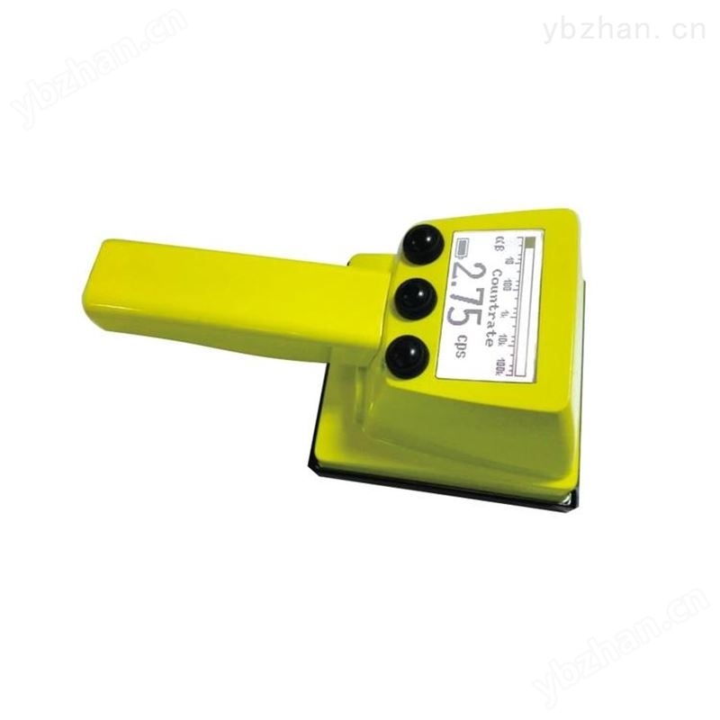 RS2100型便携式表面污染仪α/β/γ射线表面辐射污染测试仪