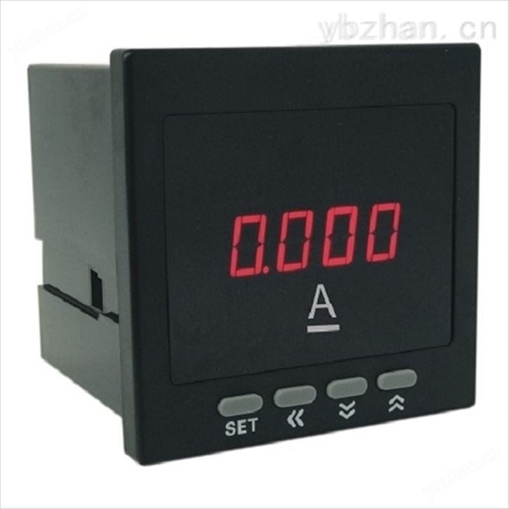 奥宾多功能数字电流表AOB185I-9X1