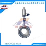 整体焊接喷嘴式流量计 西安喷嘴式流量计 西安流量计厂家 节流装置