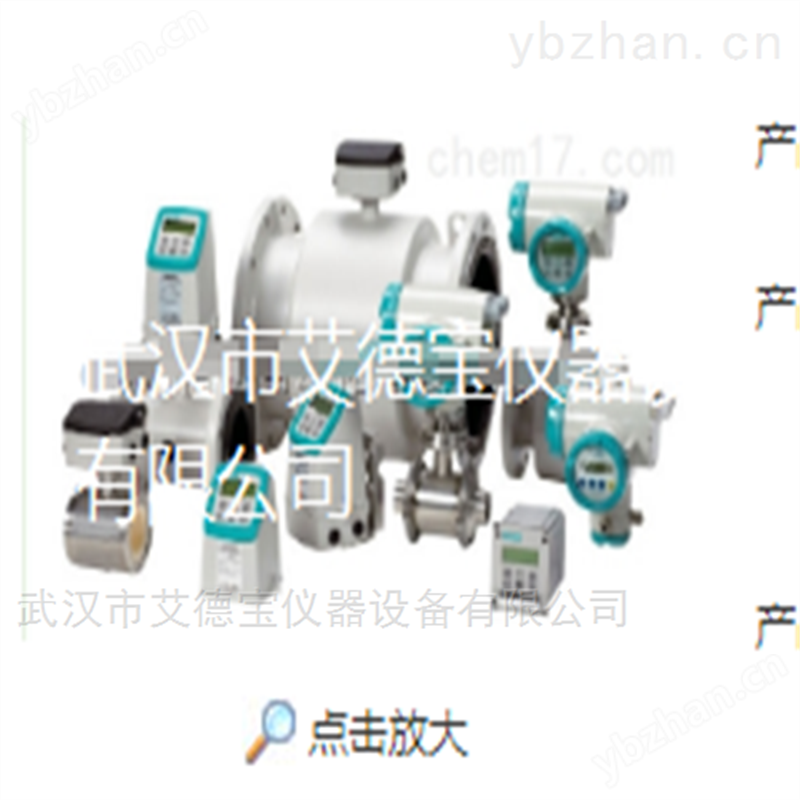 西门子质量流量计传感器FC300