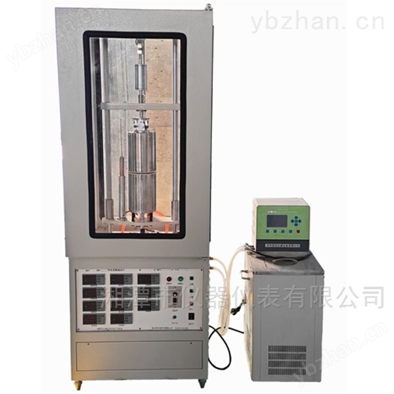 湘潭湘科导热系数测试仪（热流法） 热分析系统