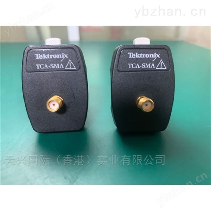 Tektronix泰克TCA-SMA适配器 示波器电源通用仪器